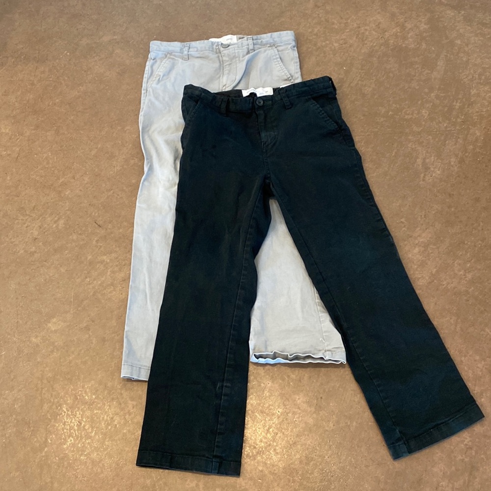 Old Navy Husky slacks